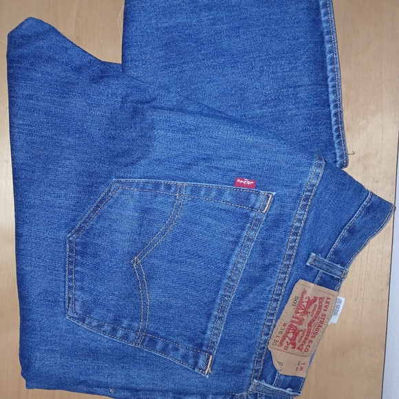 Levi's straight - Picture 2 of 2